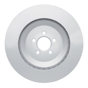 Dodge CHALLENGER Brake Rotor (1) - Front Right - R1 Concepts - GEOSPEC Coated - `21-`23